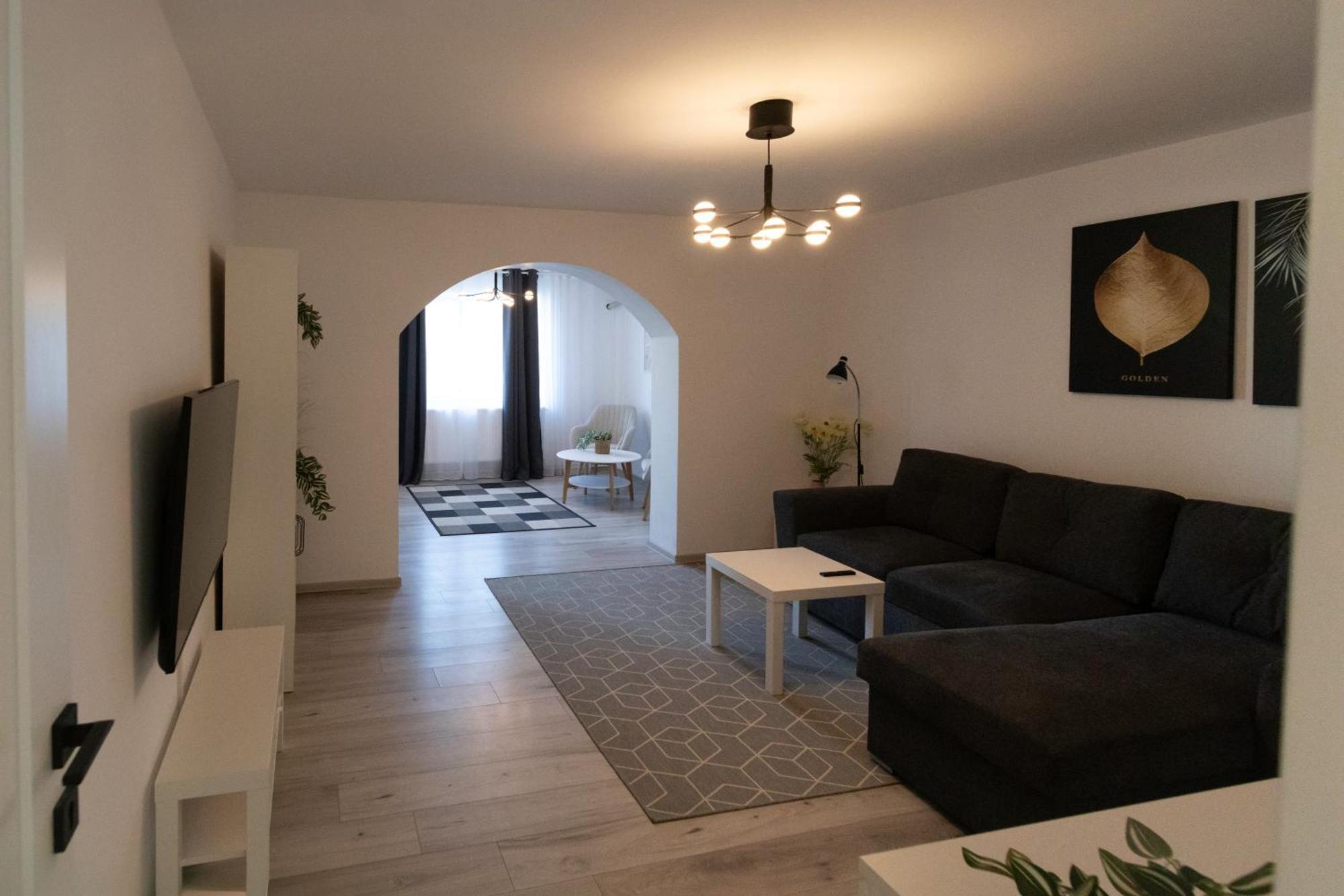 Focalize Apartament Buzău Esterno foto