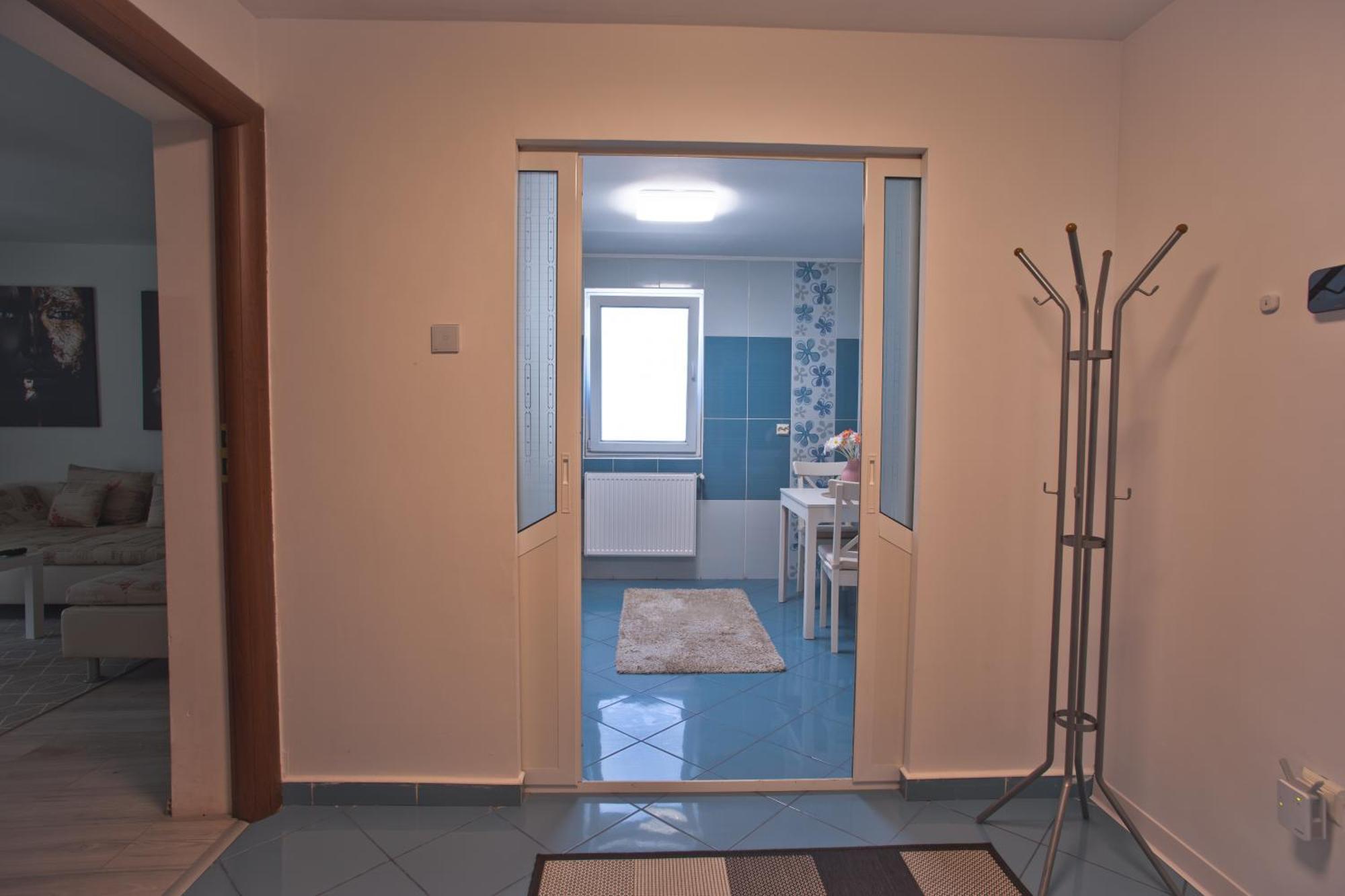 Focalize Apartament Buzău Esterno foto