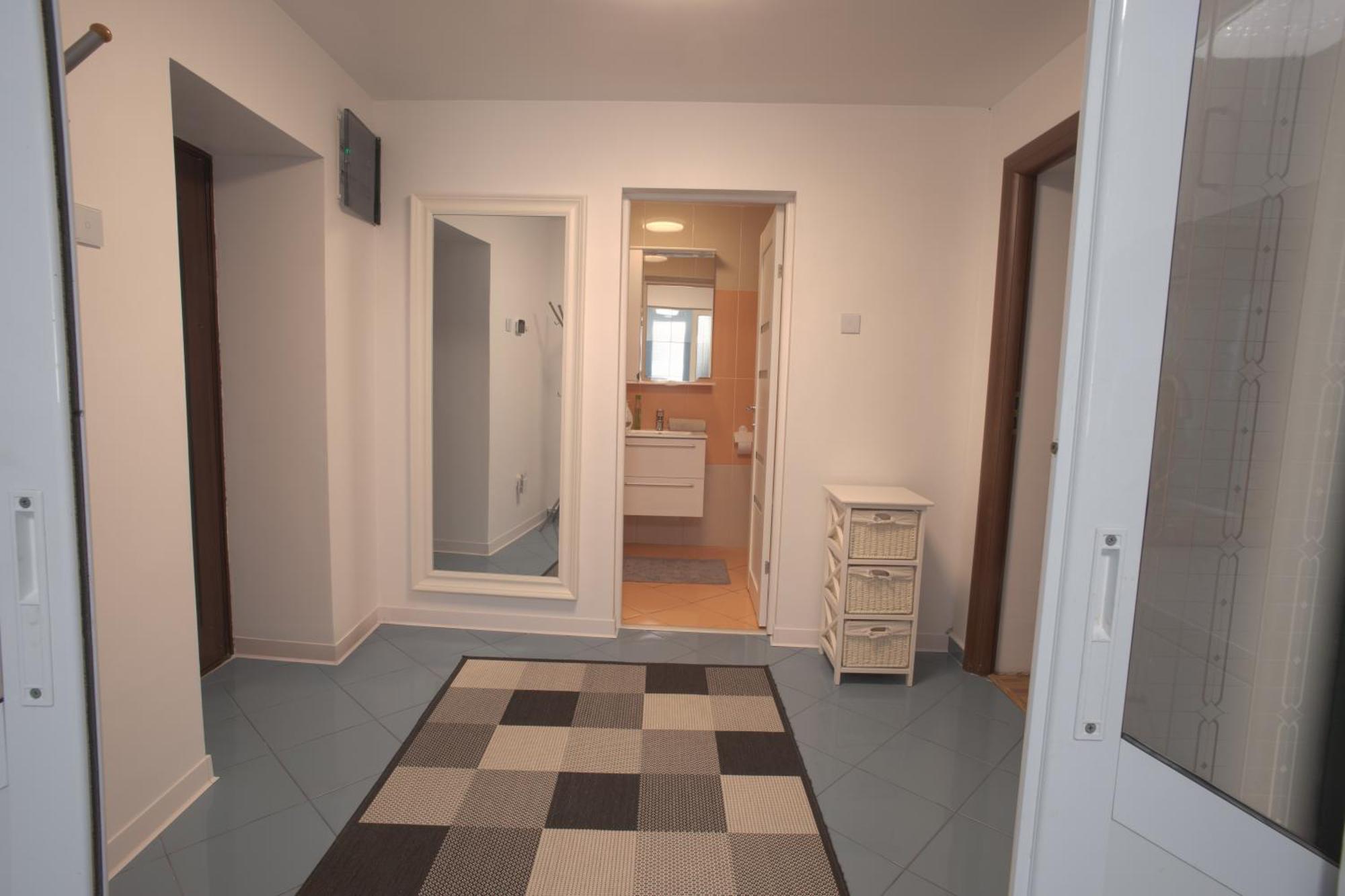 Focalize Apartament Buzău Esterno foto